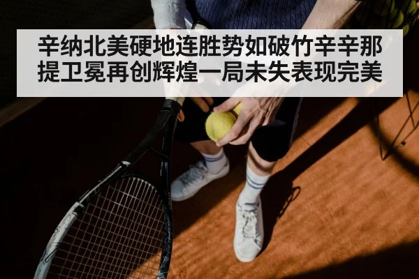 辛纳北美硬地连胜势如破竹辛辛那提卫冕再创辉煌一局未失表现完美